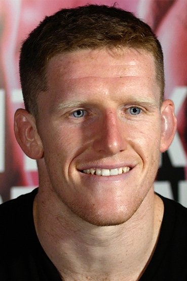 et billede af Jamie Mullarkey