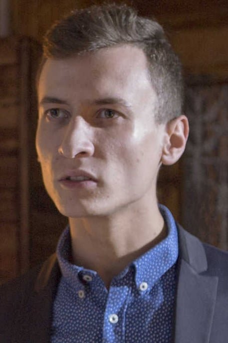 et billede af Charlie Dean