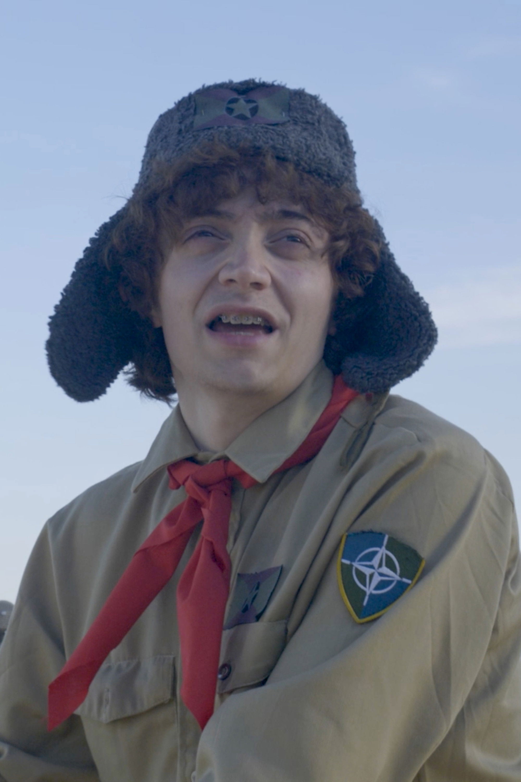 et billede af David Armata