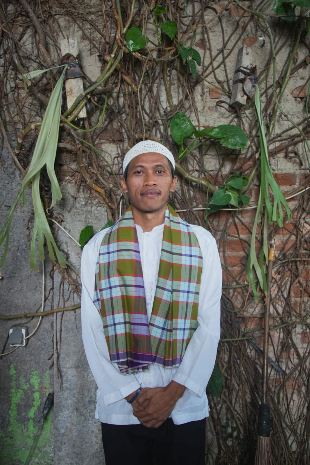 et billede af Yuda Juanda