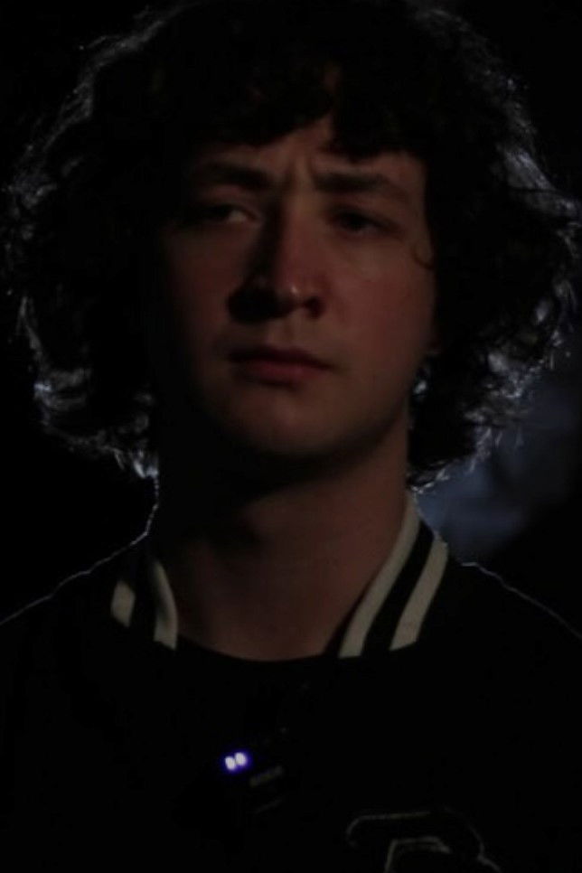 et billede af Ben McKenzie