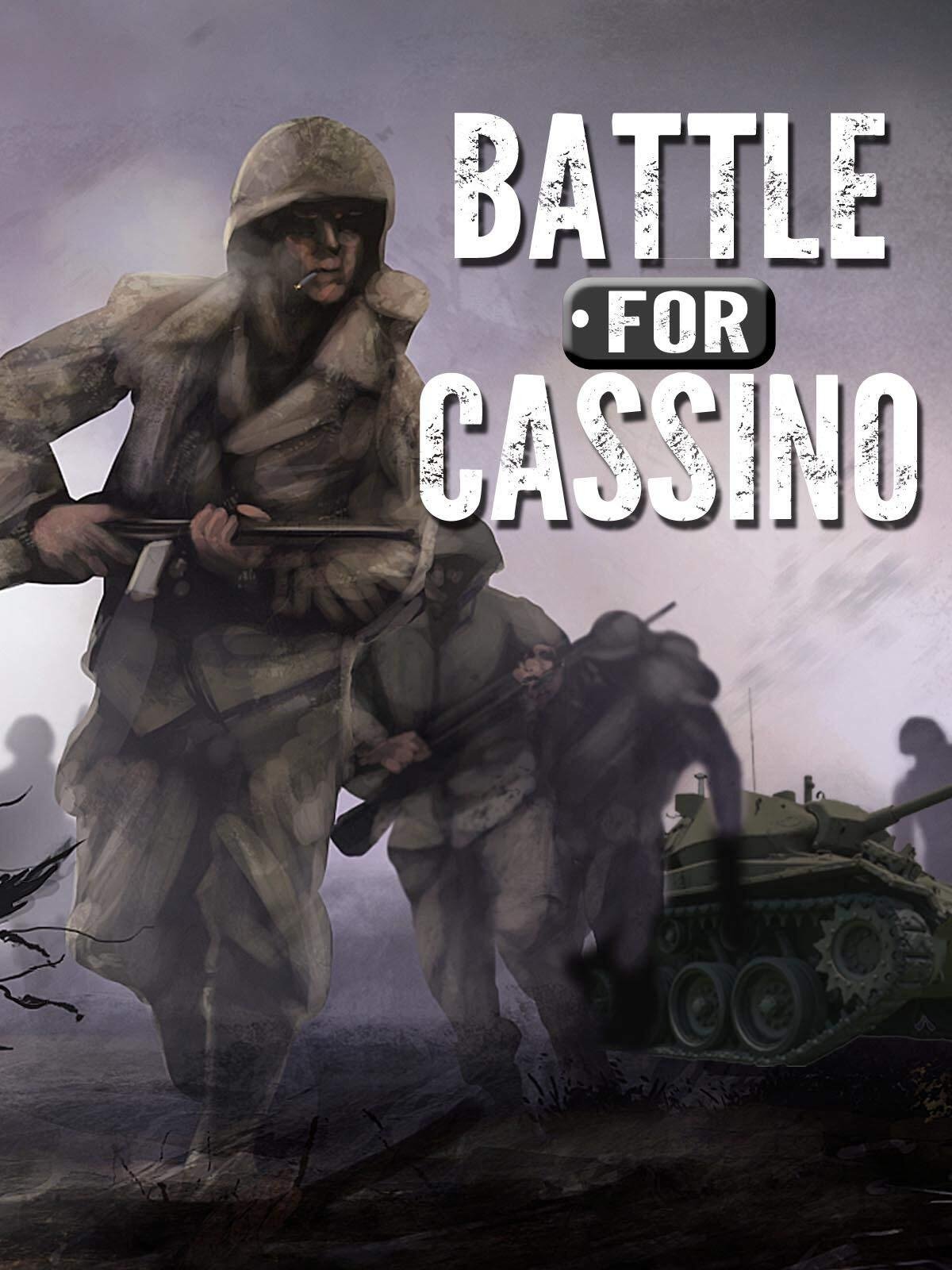 Battle for Cassino on FREECABLE TV