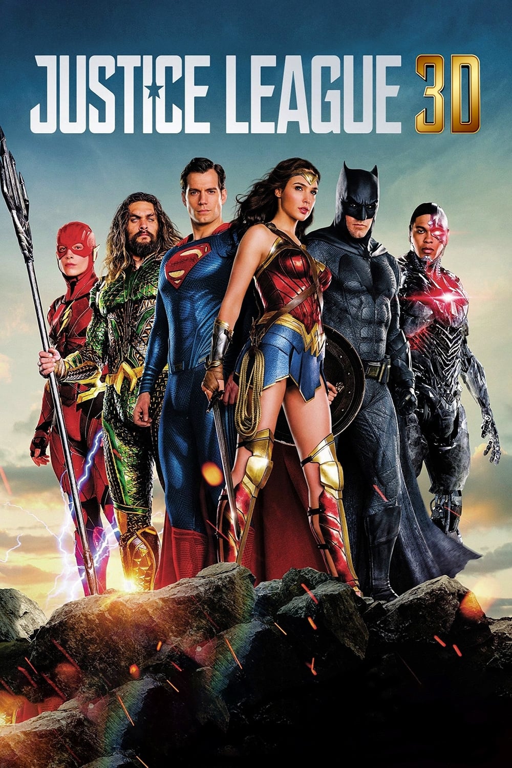 Justice League POSTER