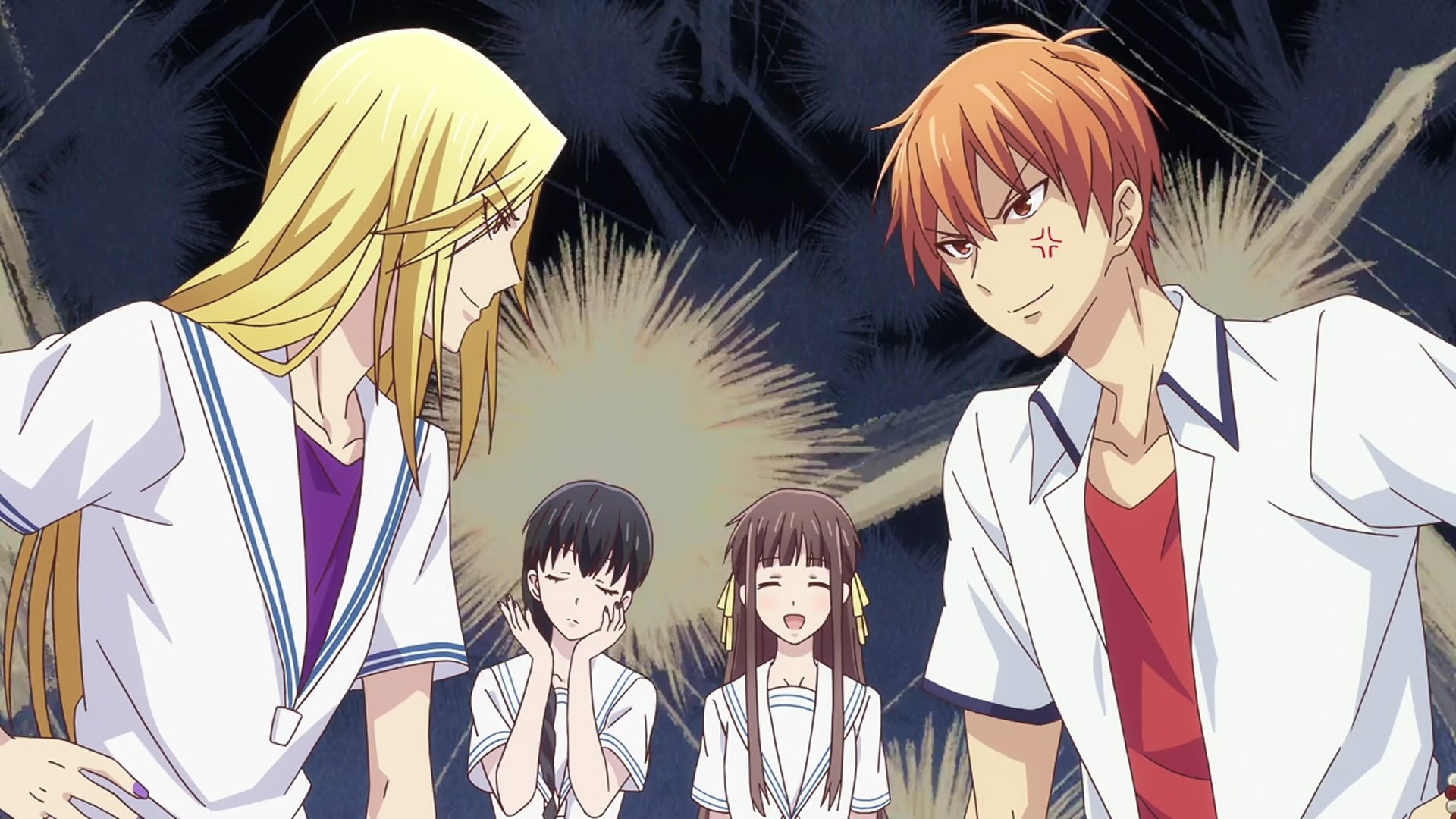 Fruits Basket Staffel 1 :Folge 3 