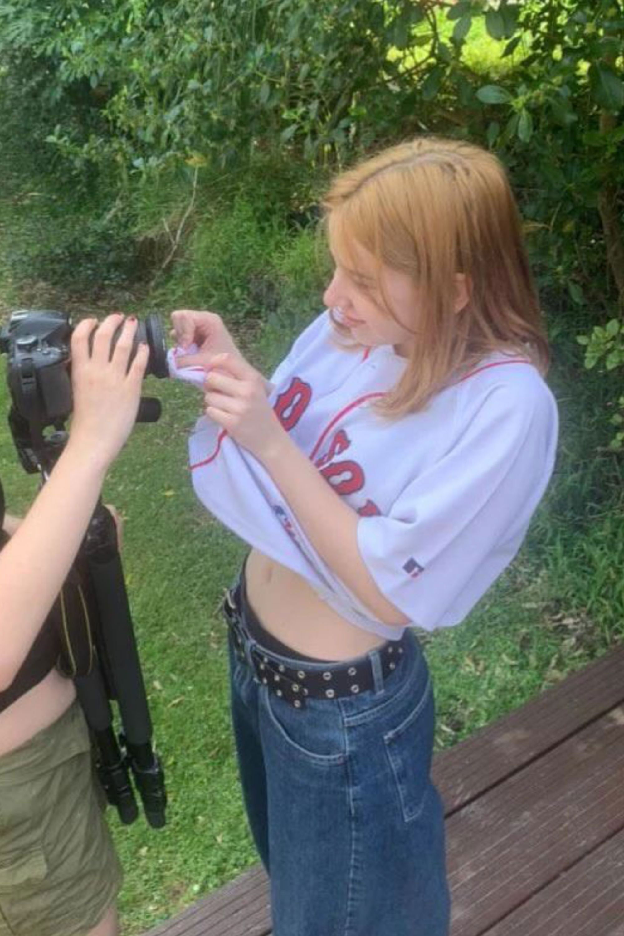 et billede af Isla O'Connor Williams