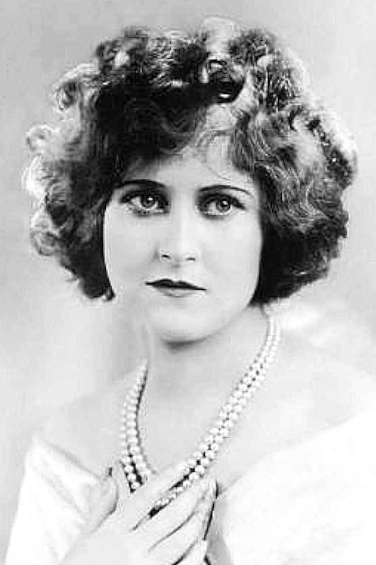 et billede af Hope Hampton