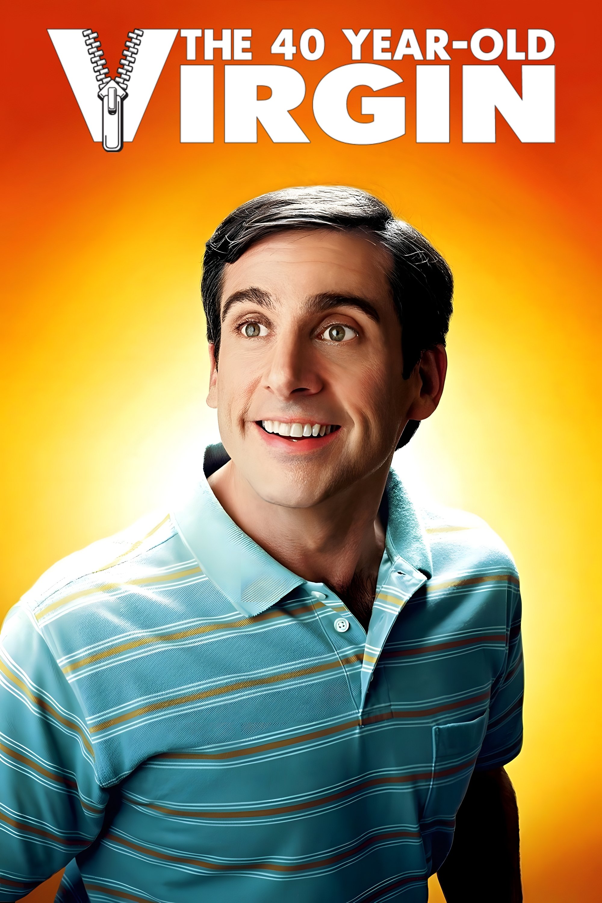 The 40 Year Old Virgin