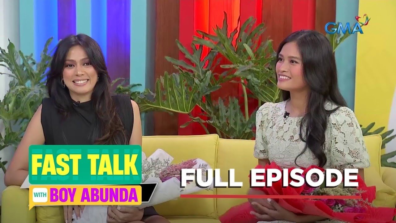 Fast Talk with Boy Abunda