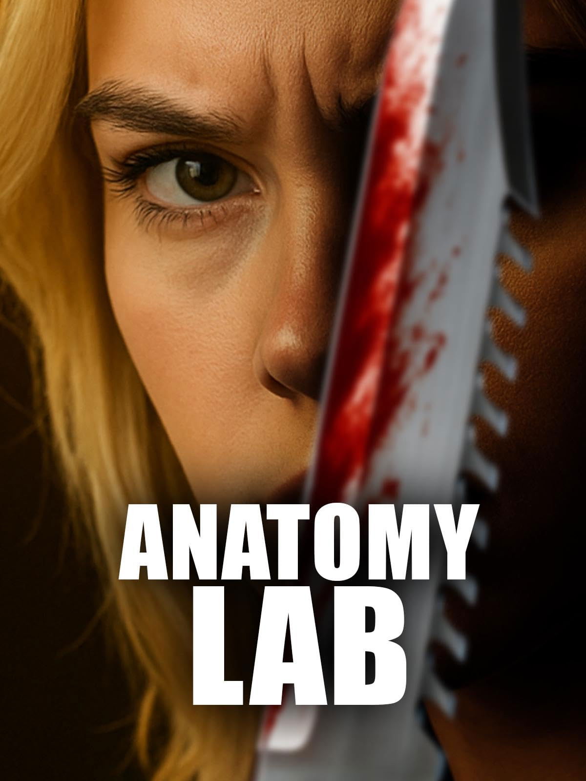 poster movie Anatomy Lab