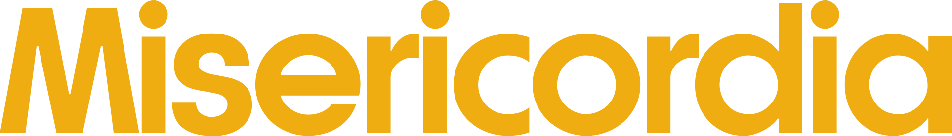 Misericordia Logo