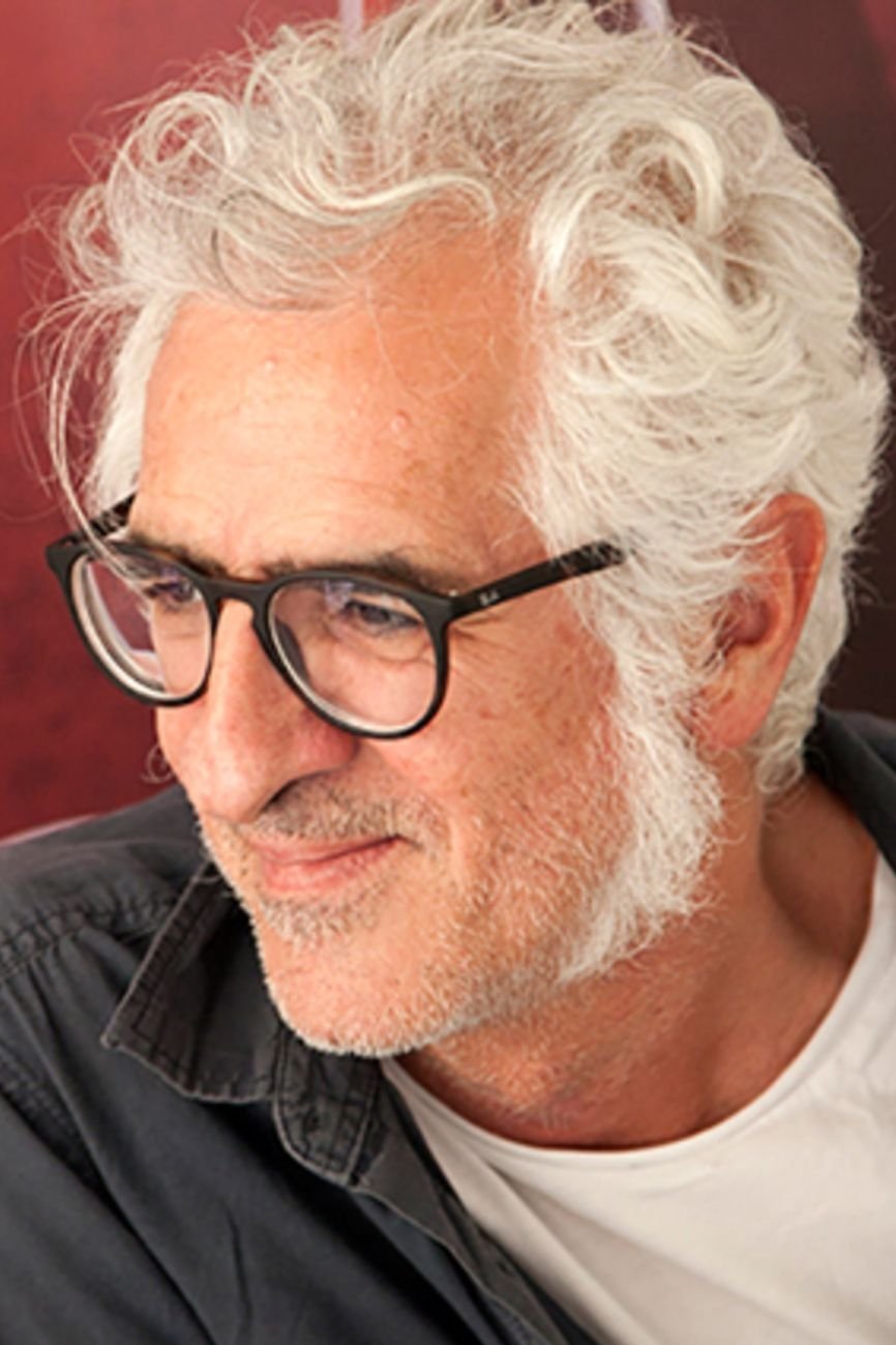 et billede af Miguel Gallardo