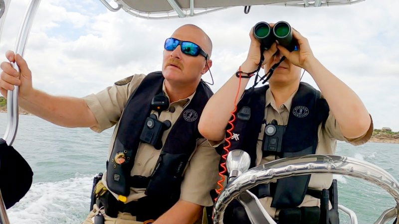 Lone Star Law S11E08 backdrop