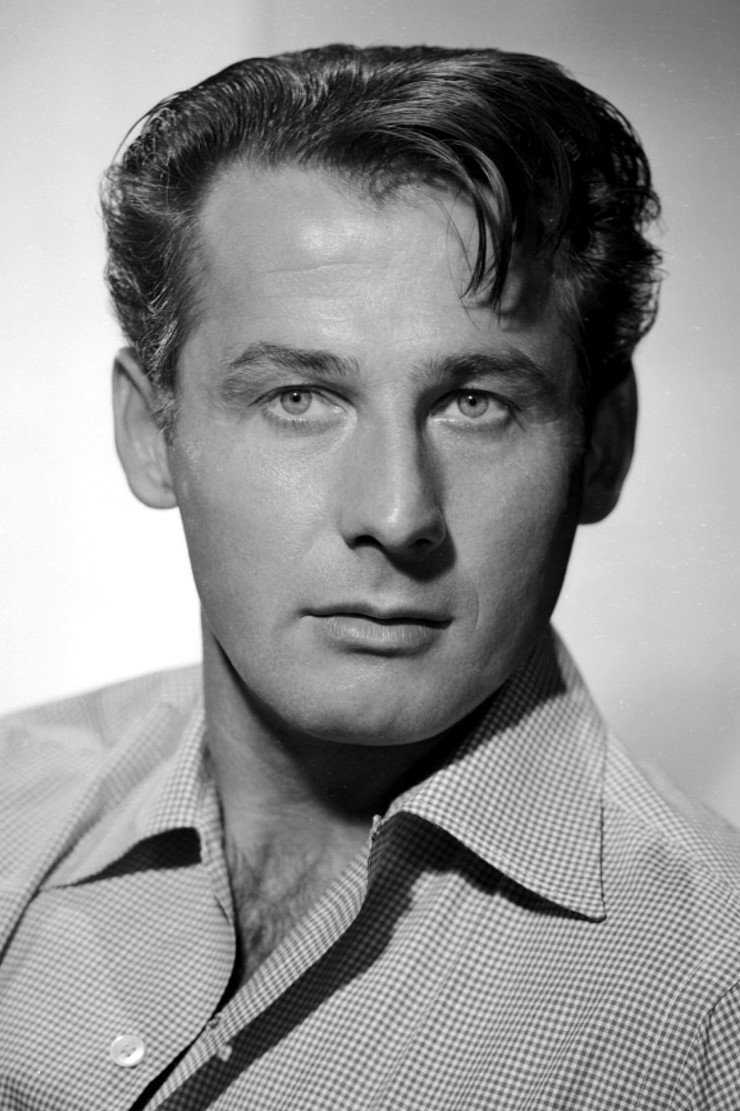 et billede af Eric Feldary