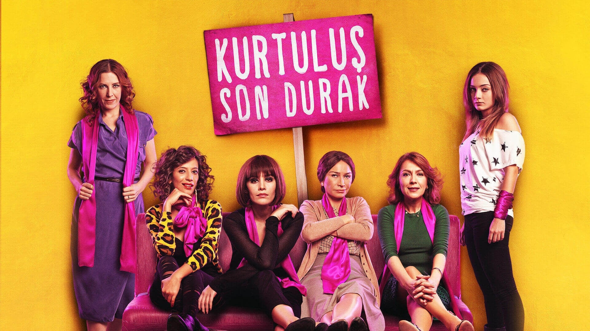 Kurtuluş Son Durak (2012)