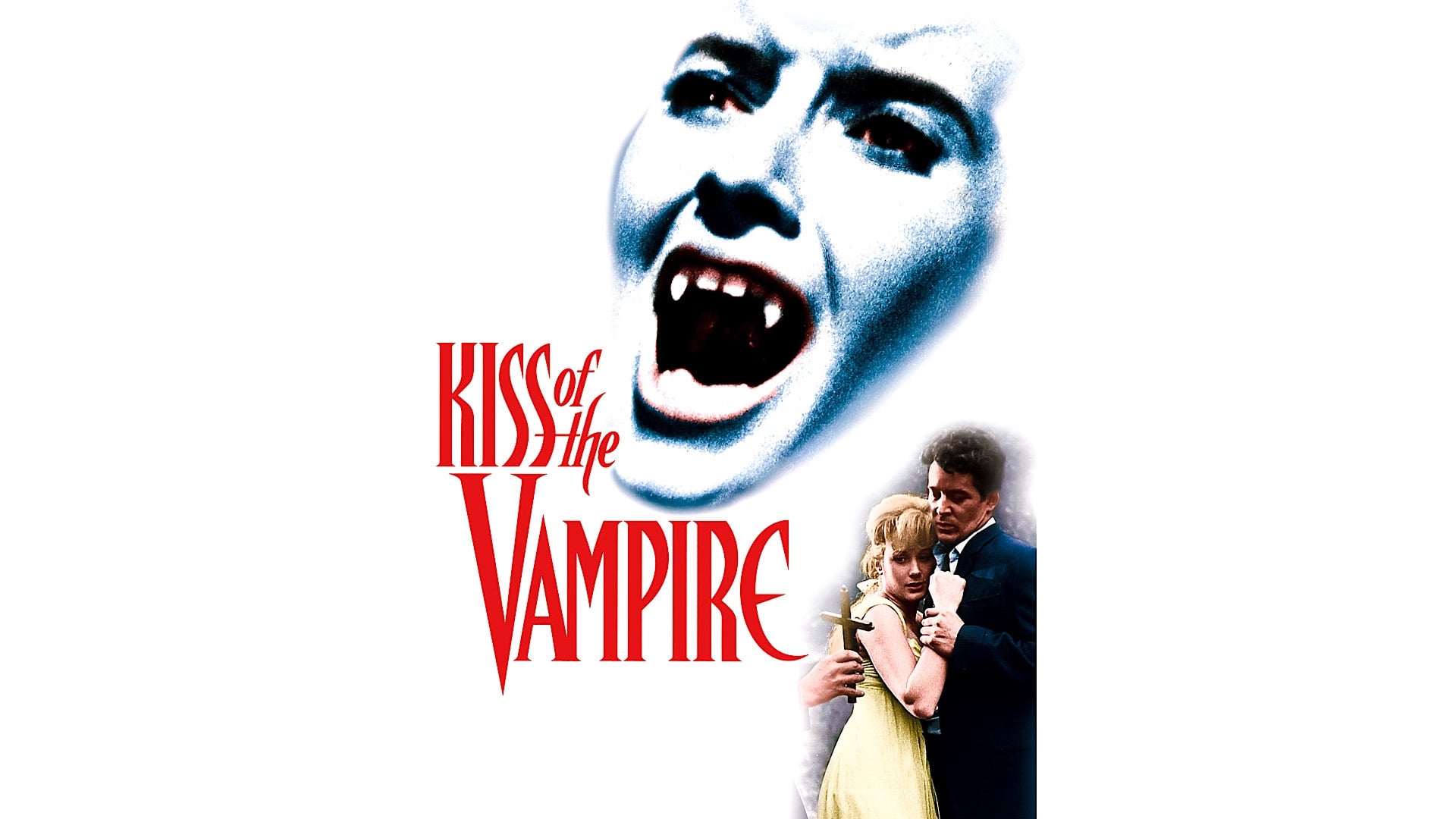 The Kiss of the Vampire (1963)