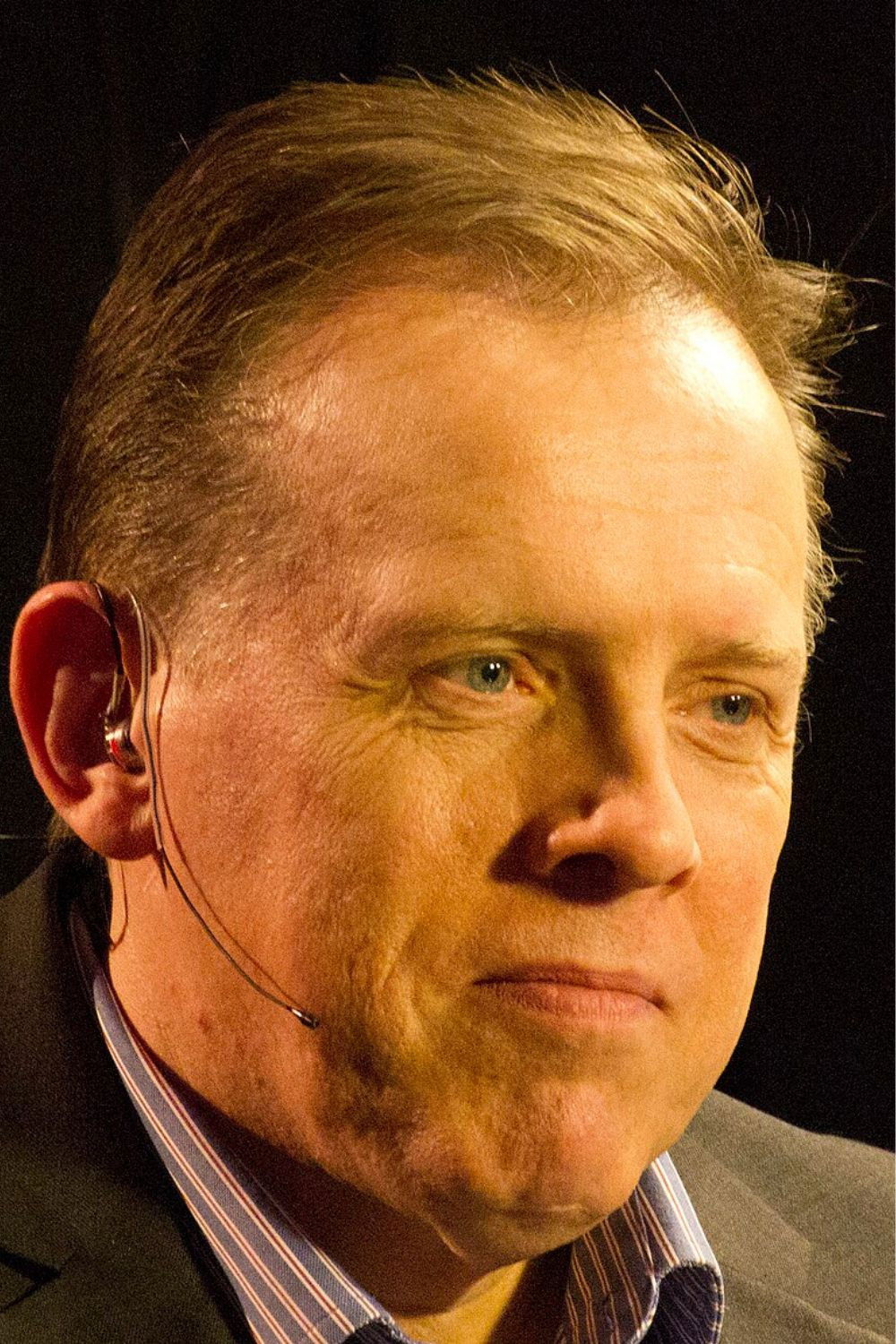 et billede af Neal Foulds