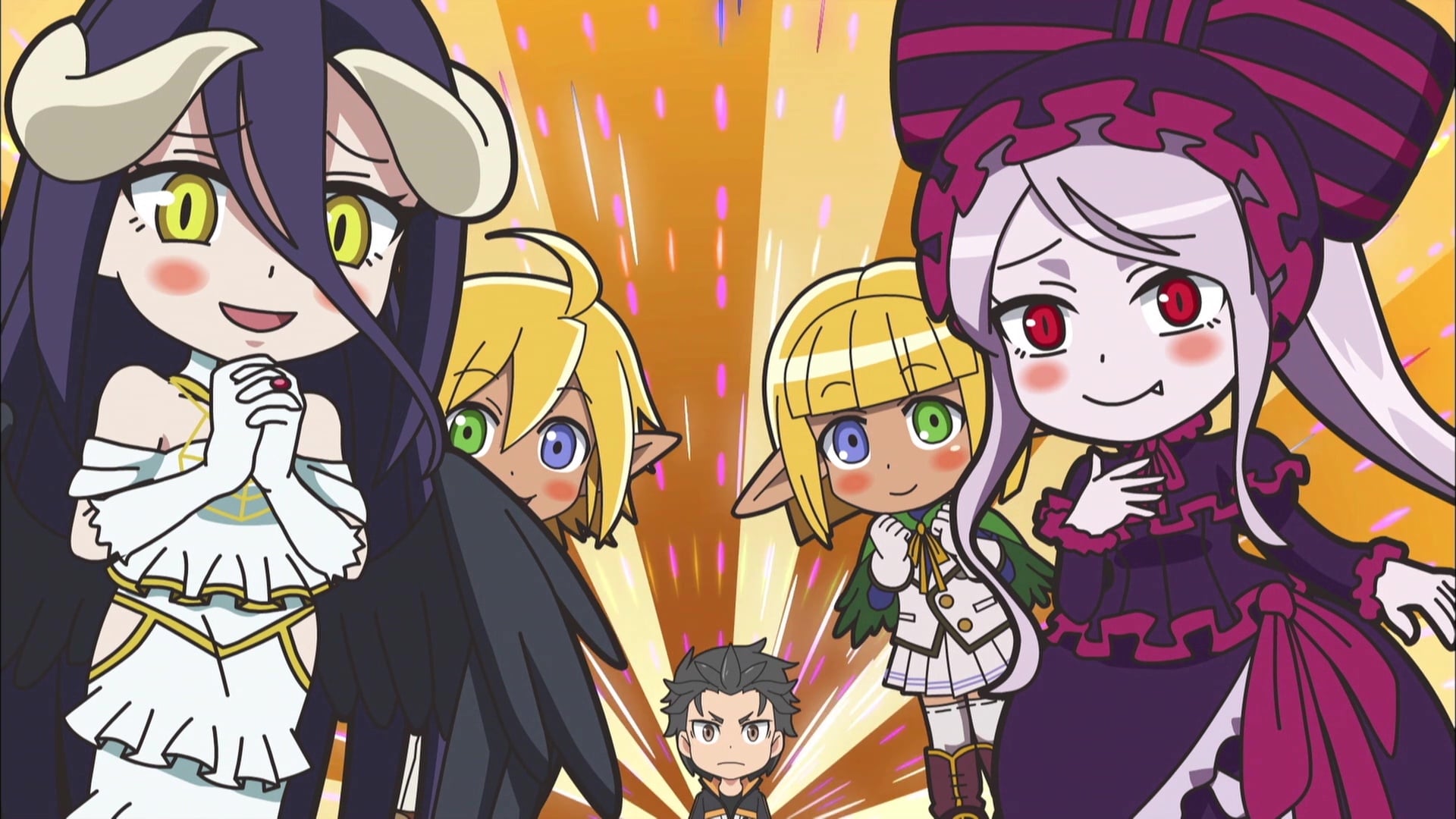 Isekai Quartet Staffel 1 :Folge 6 