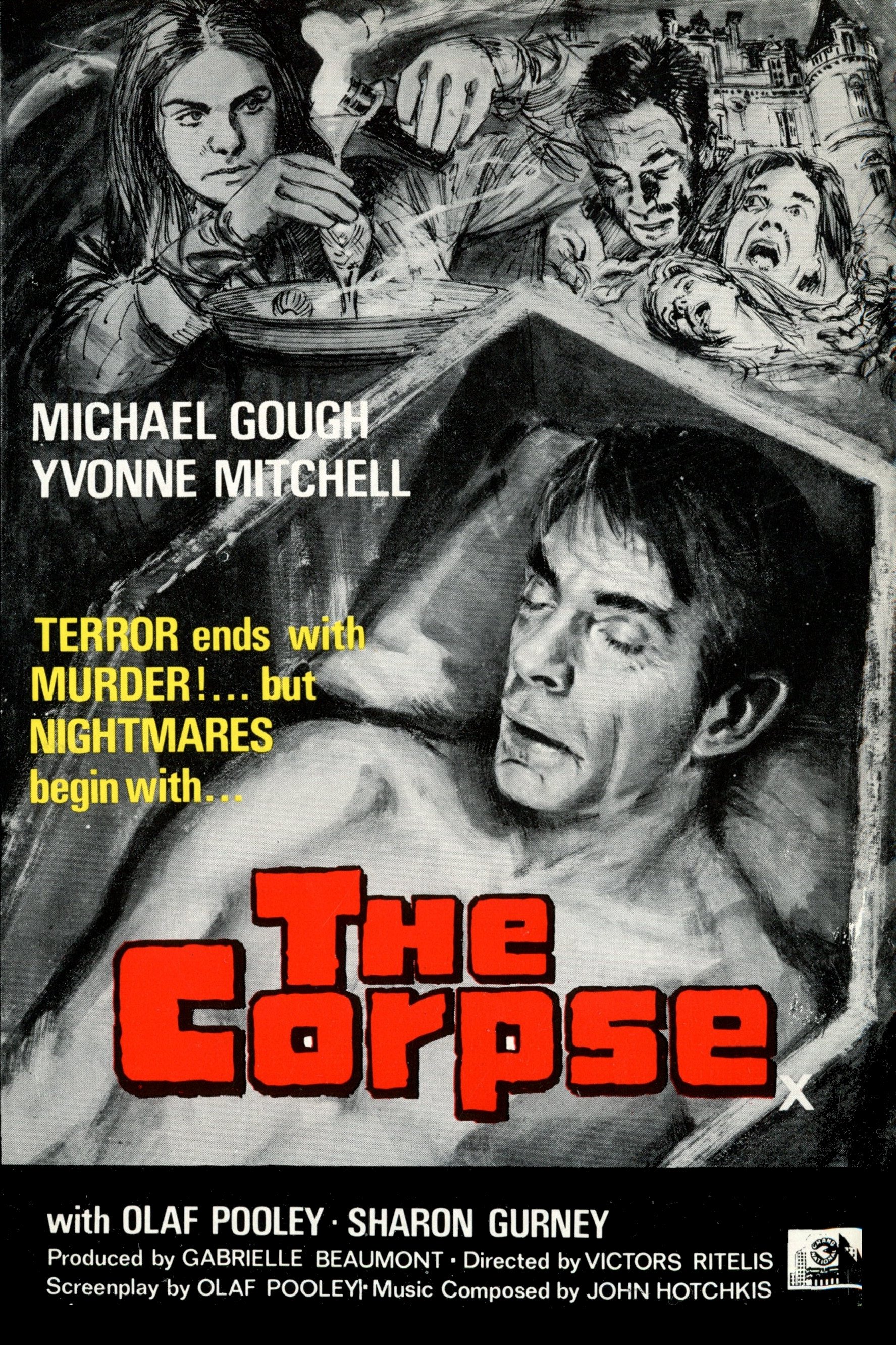 Crucible of Horror