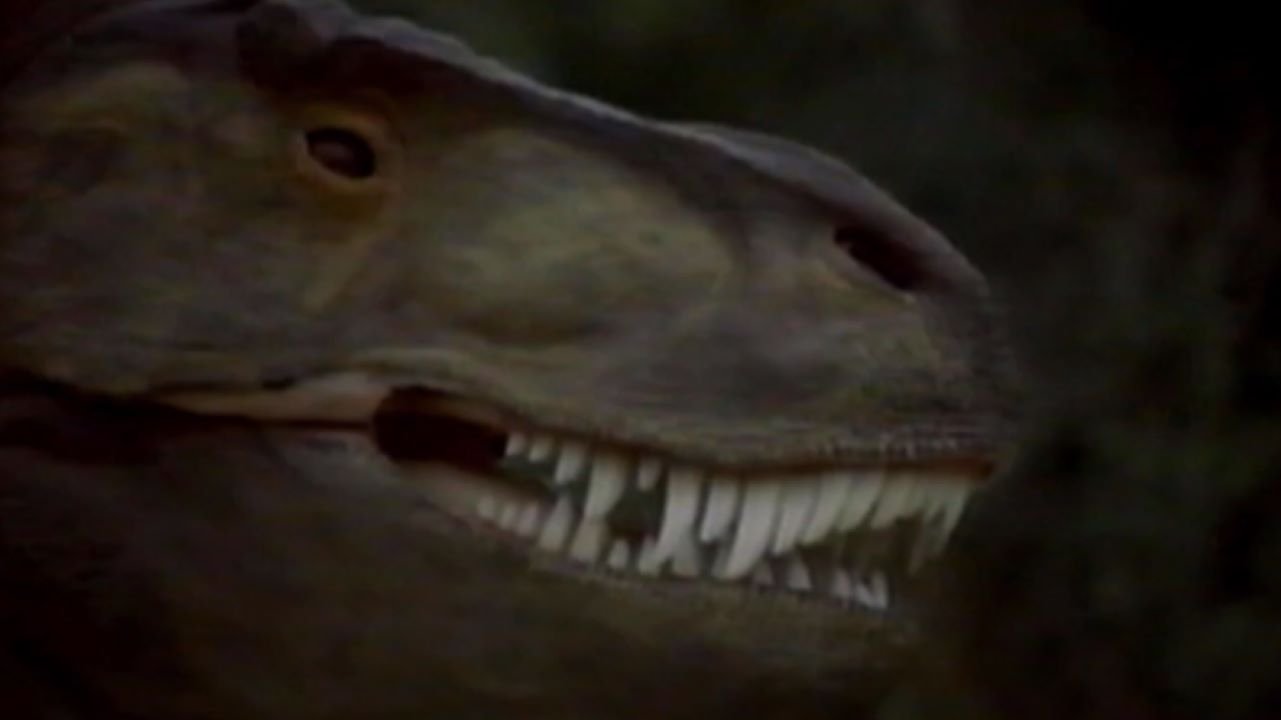 The Ultimate Guide: T-Rex (1996)