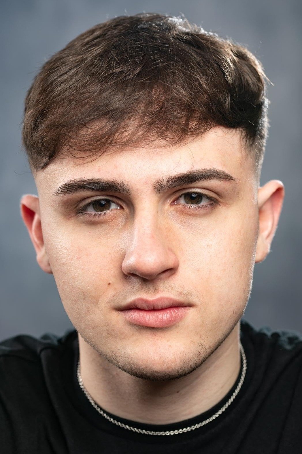 et billede af Harry Perdios