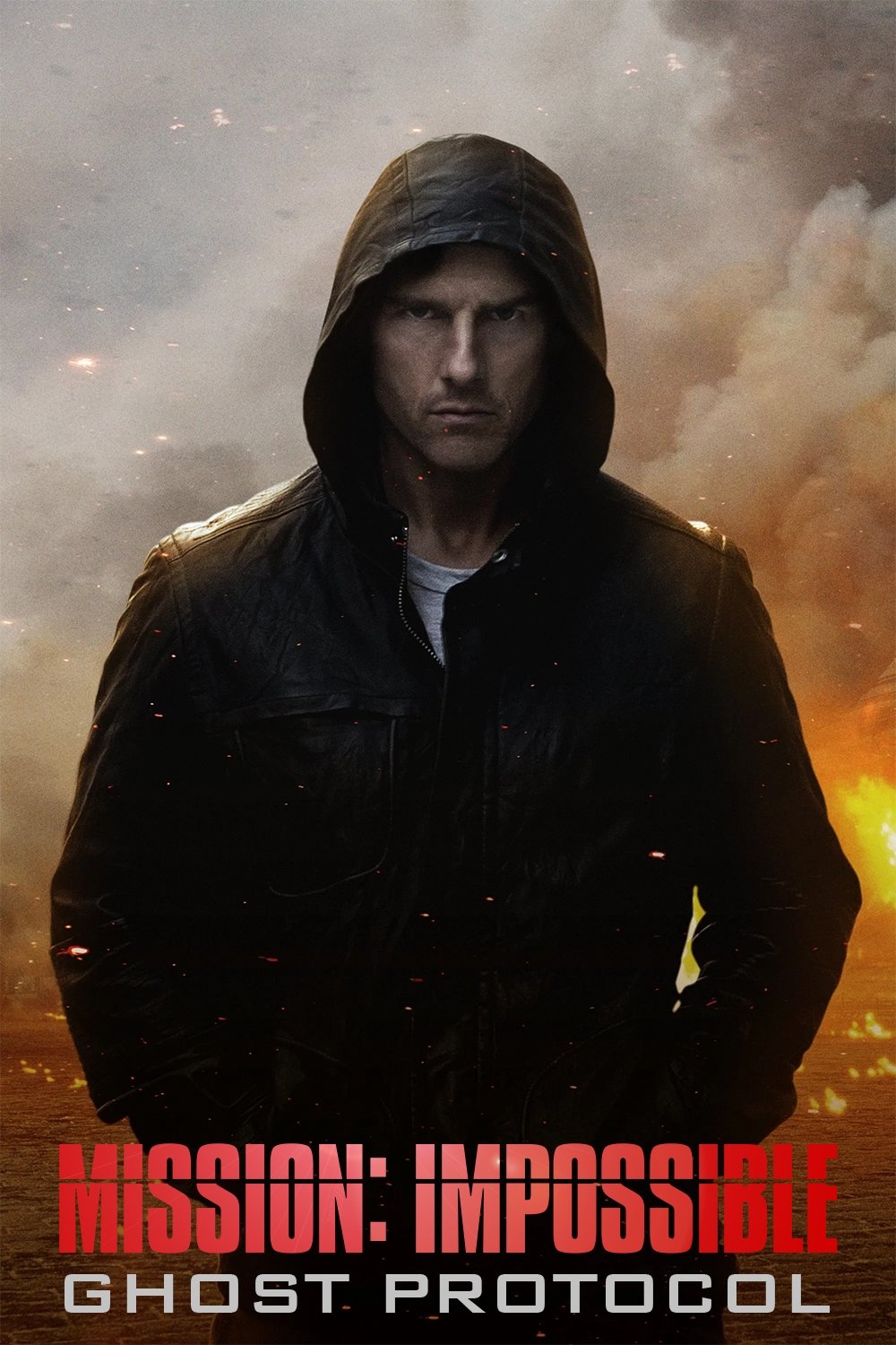 Mission: Impossible - Ghost Protocol