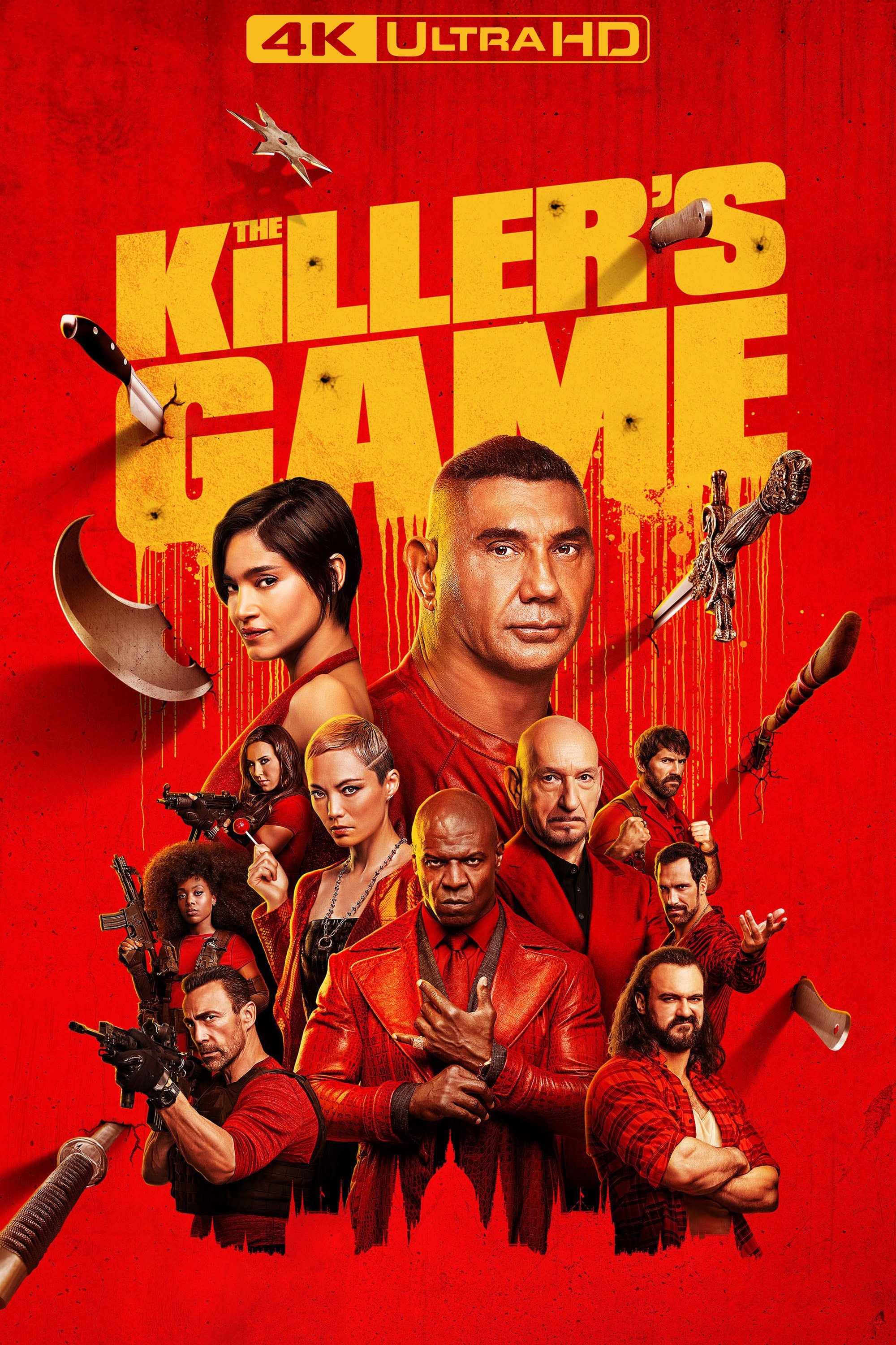 The Killer's Game