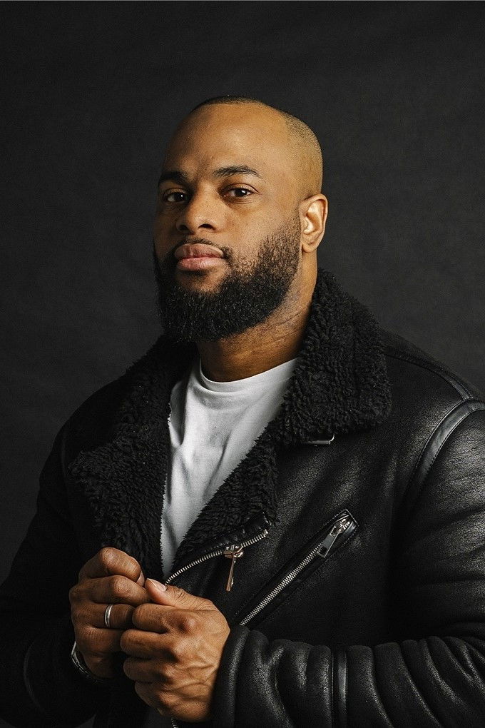 et billede af Jamaine Taylor