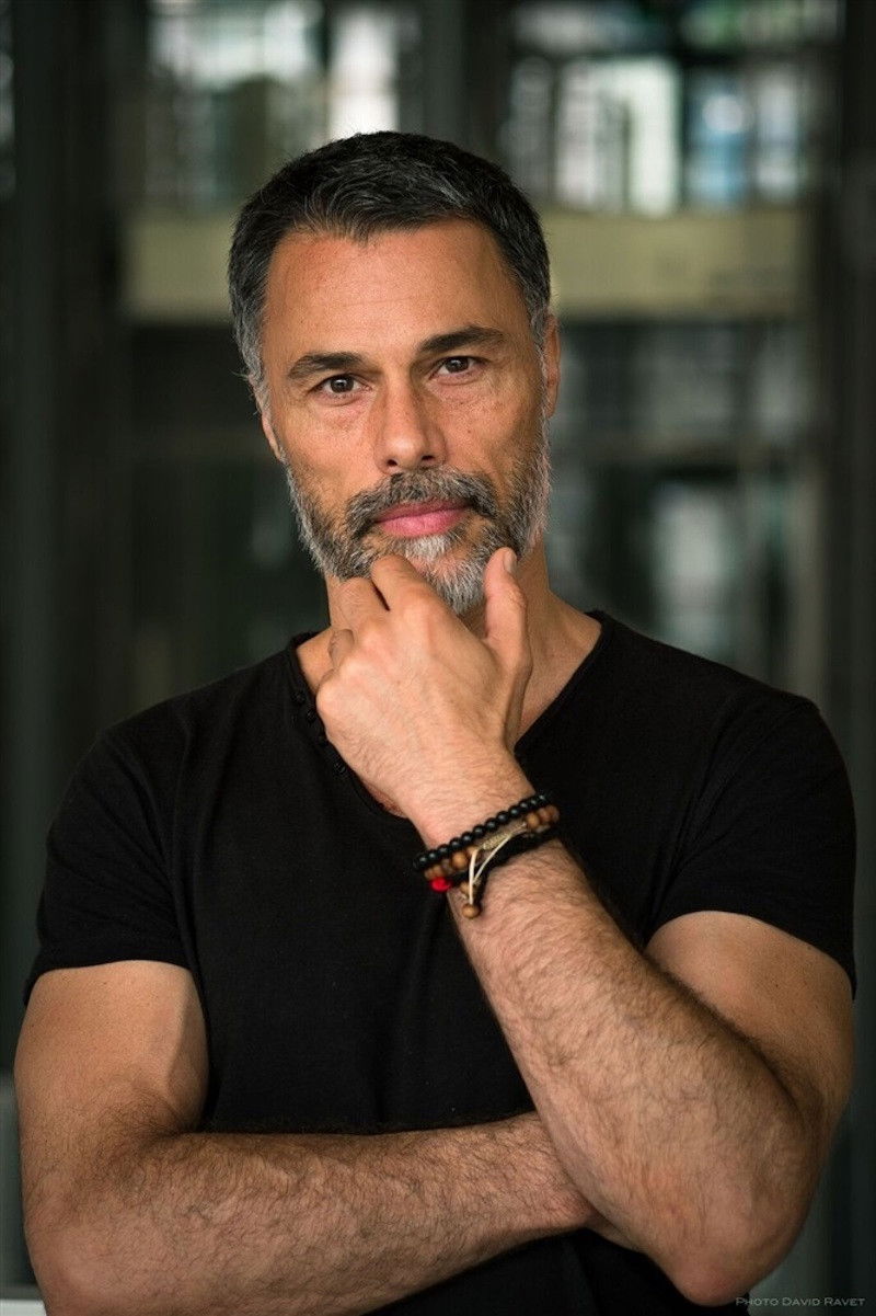 et billede af David Decarme