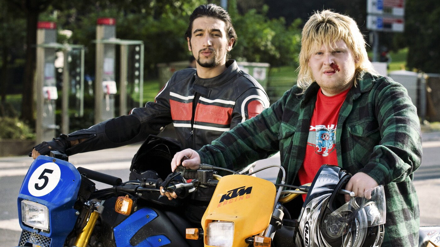 The Crocodiles (2009) — still 11