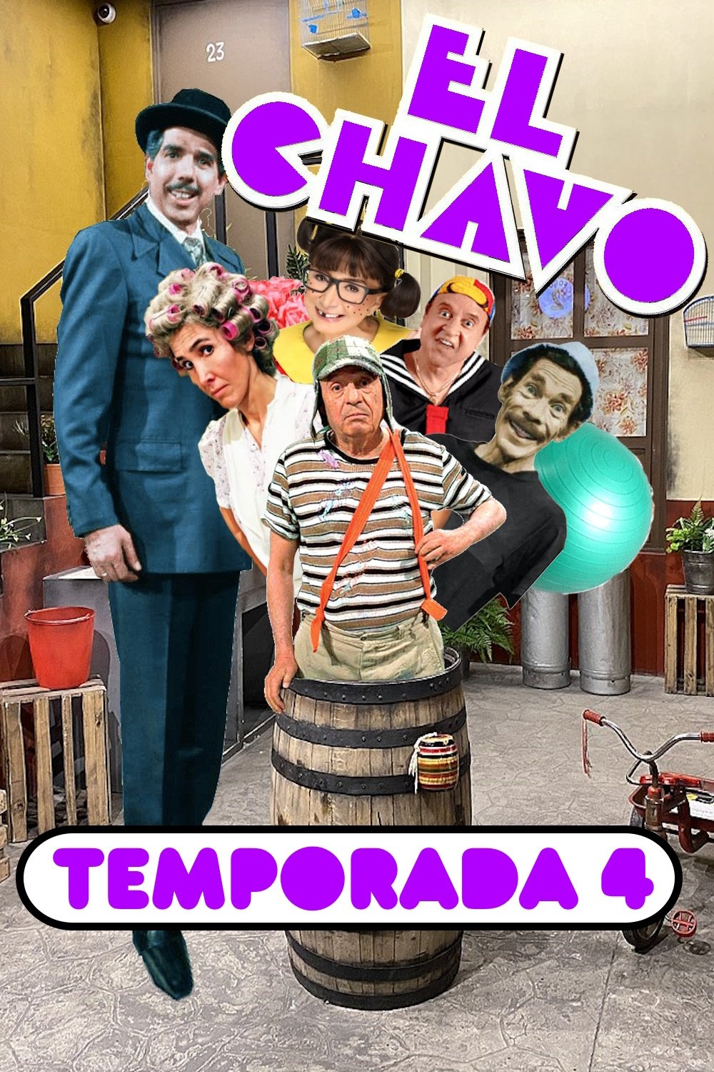 El Chavo del Ocho - Season 4