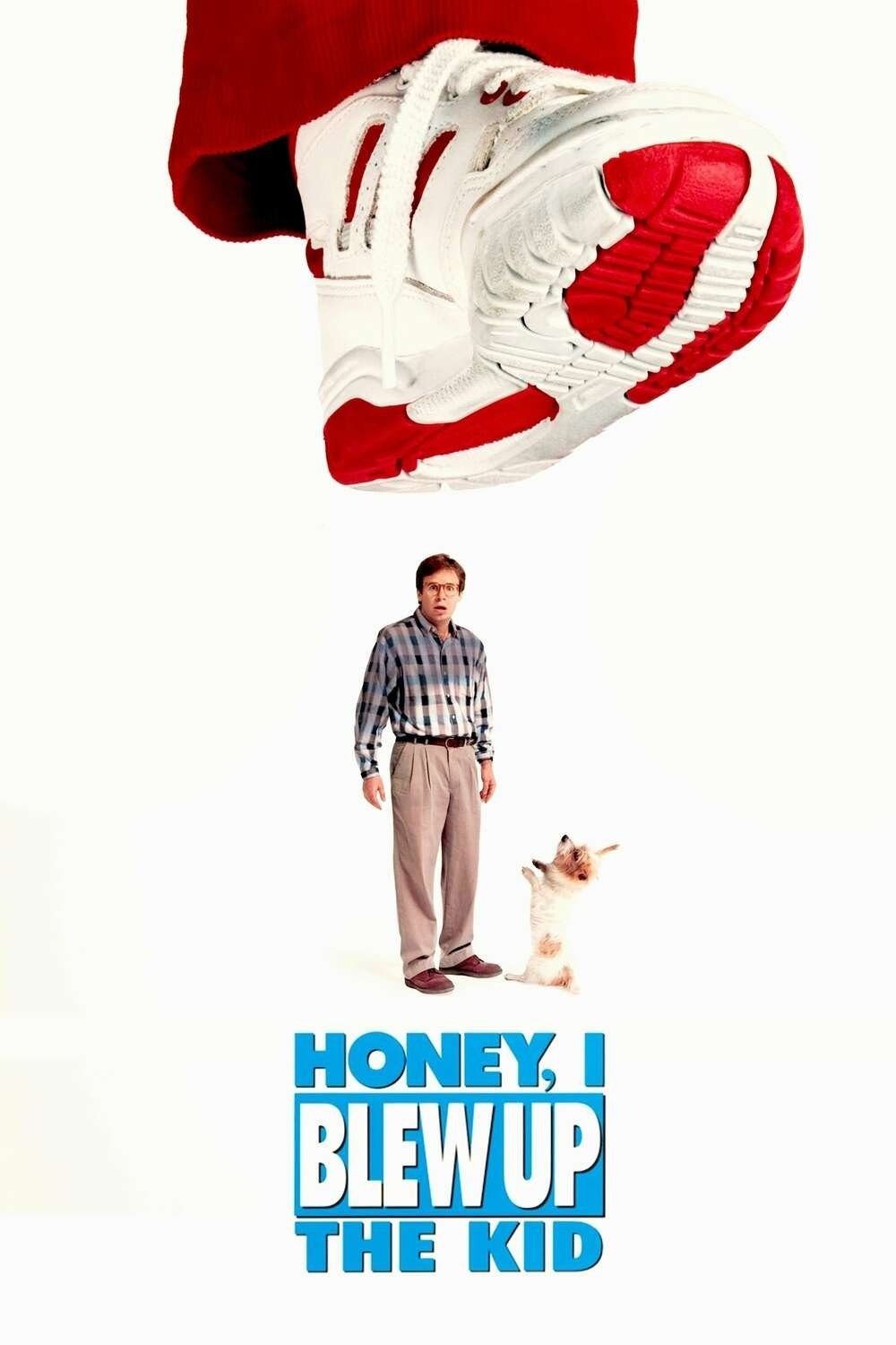 Honey, I Blew Up the Kid