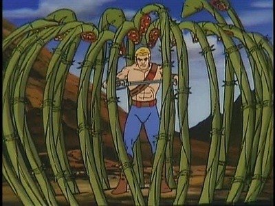 The New Adventures of He-Man