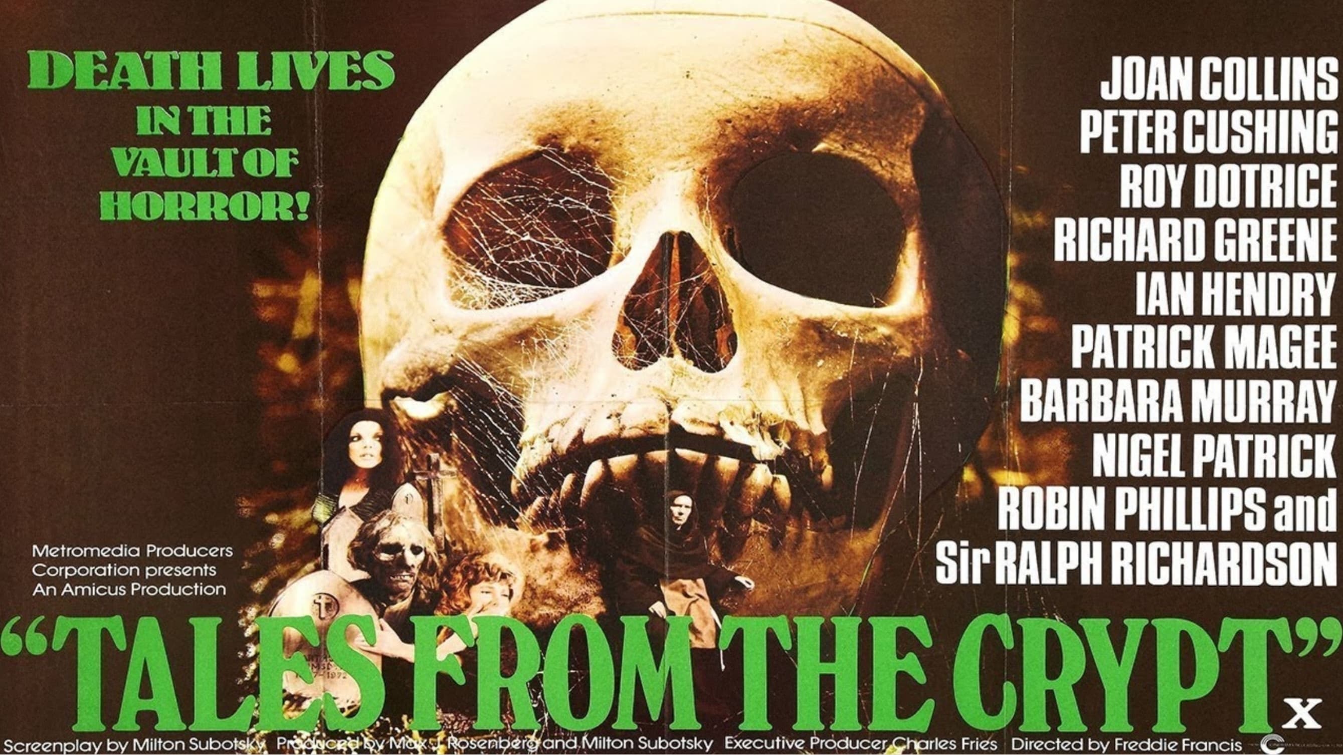 Tales from the Crypt: A Cripta do Terror