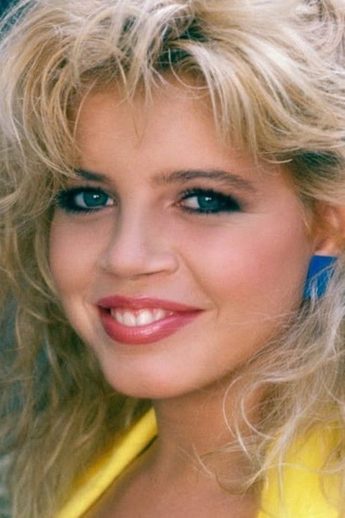 et billede af Pamela Saunders