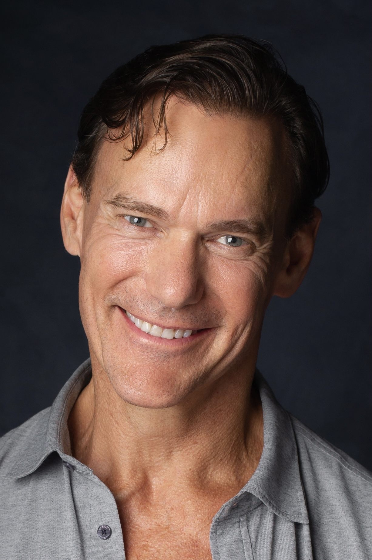 et billede af Paul Vos