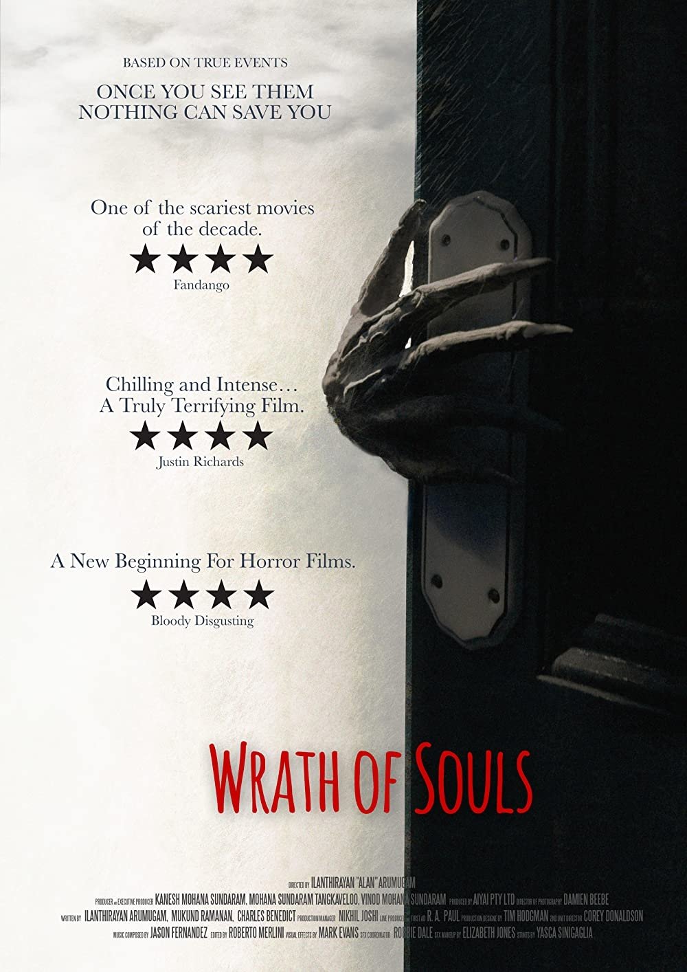 Wrath of Souls