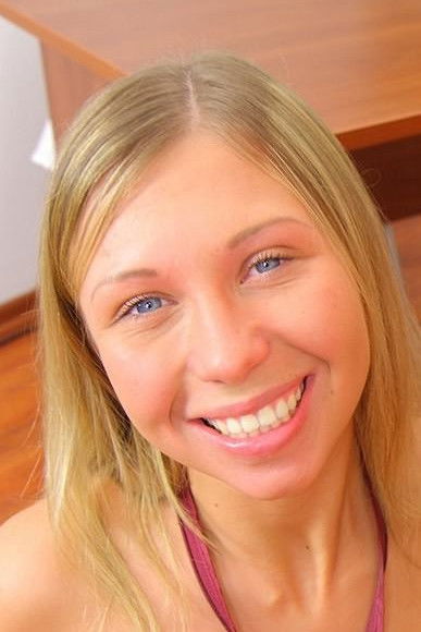 et billede af Jessy Brown