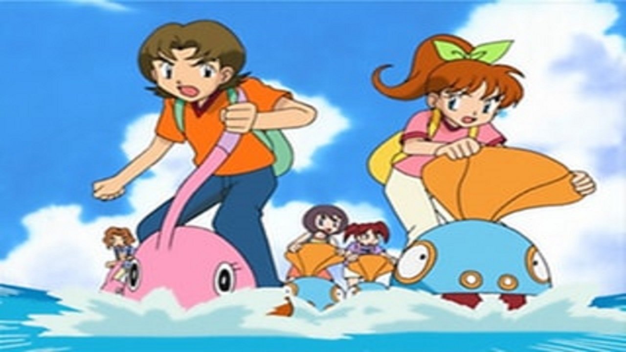 Pokémon Staffel 8 :Folge 3 