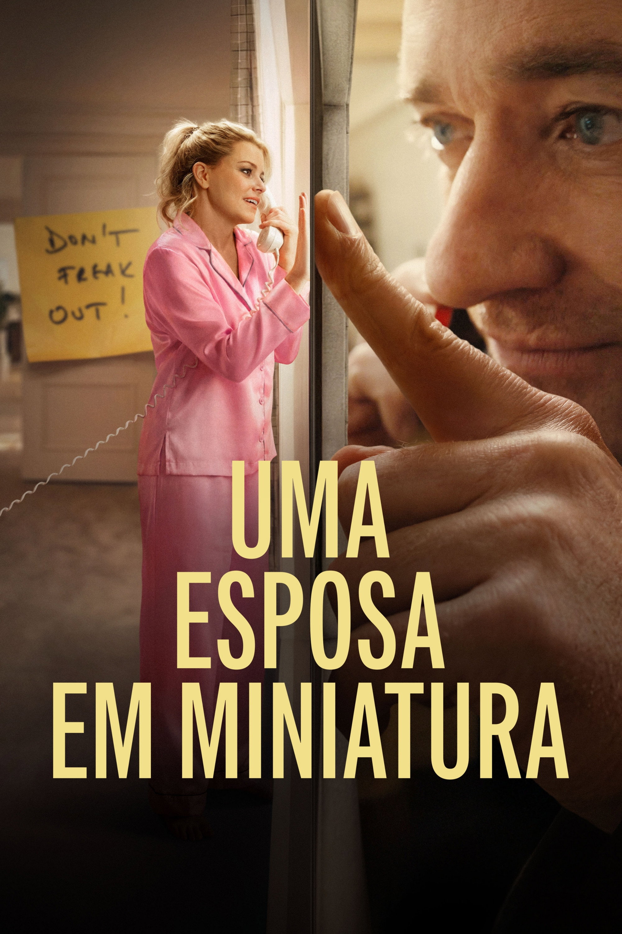 Imagem de fundo de The Miniature Wife