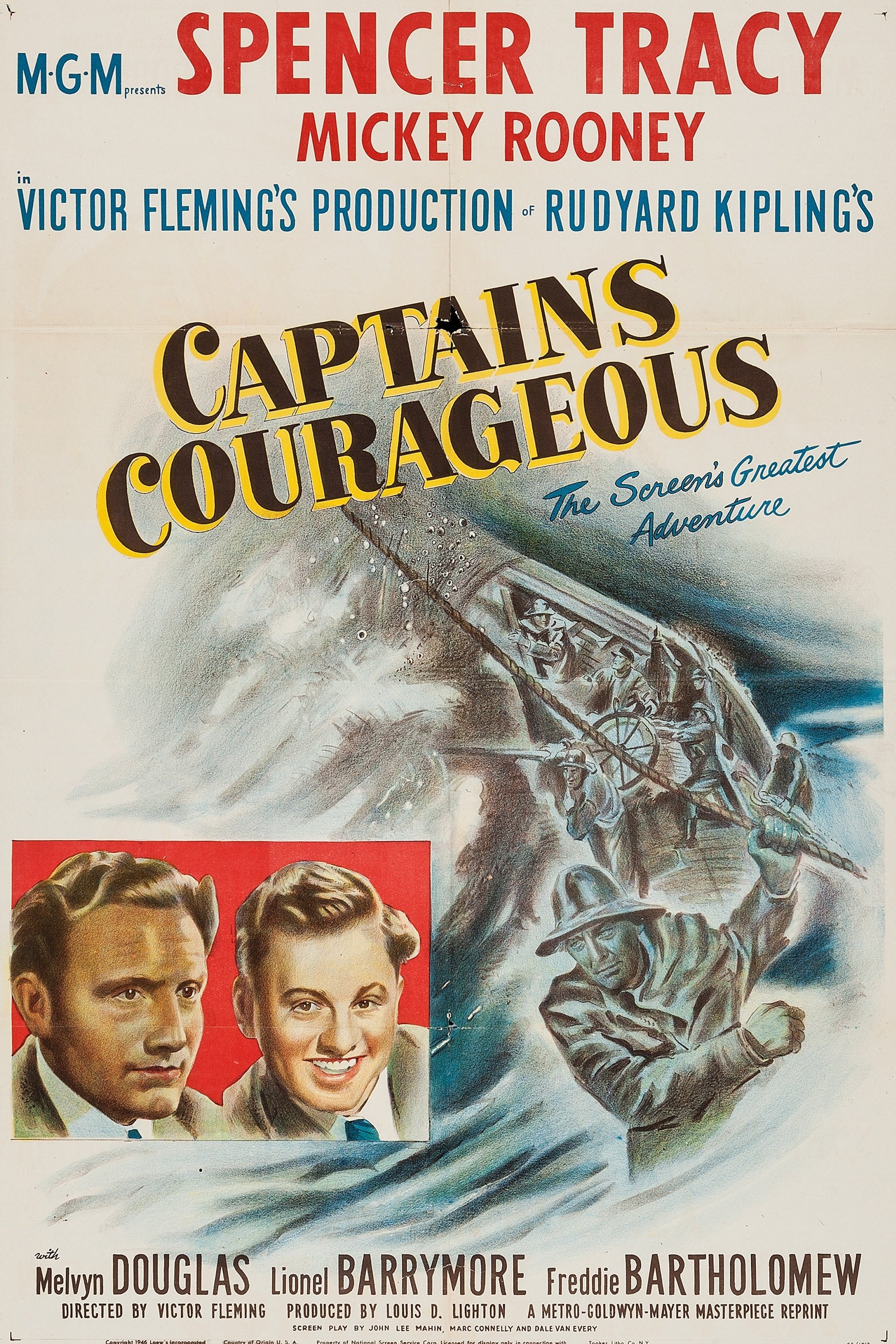 Captains Courageous