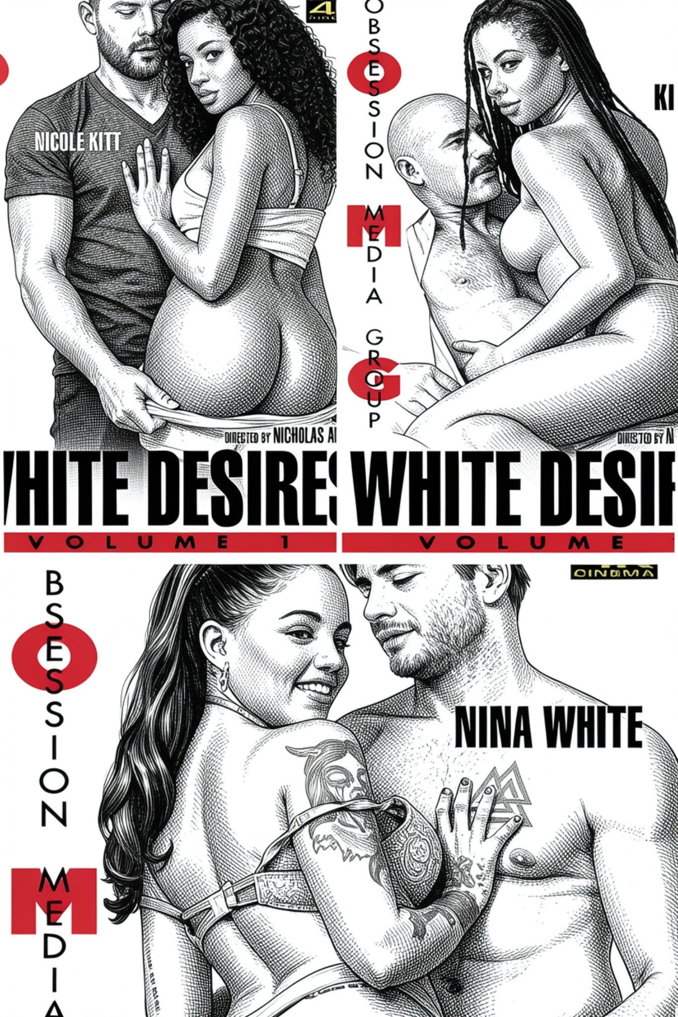 White Desires Collection