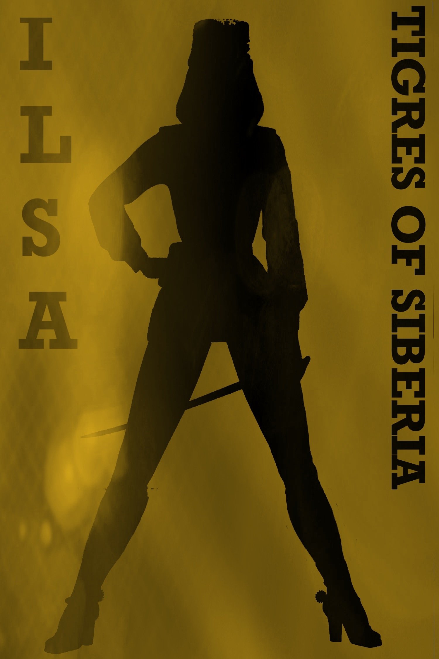 Ilsa, the Tigress of Siberia