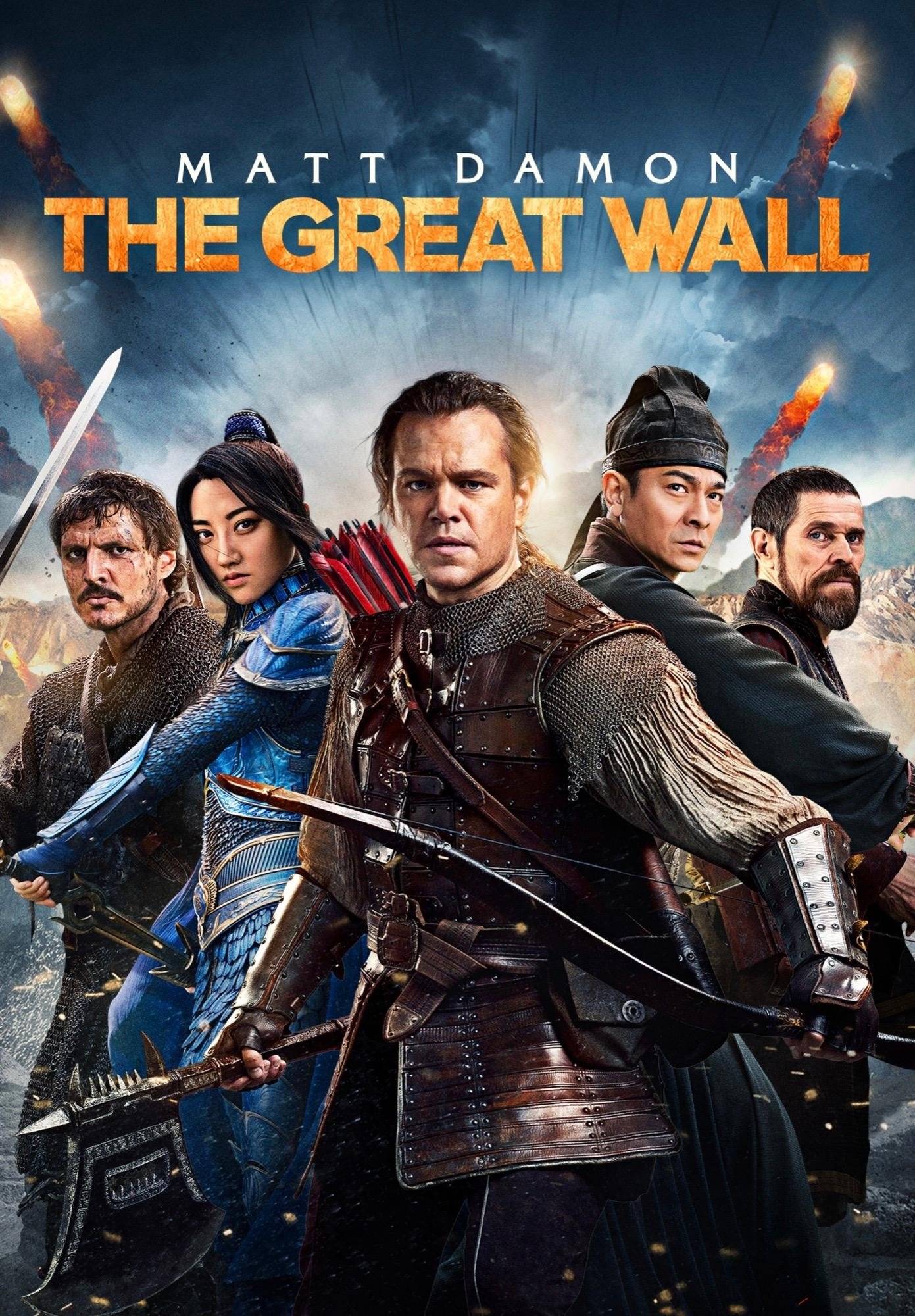 The Great Wall