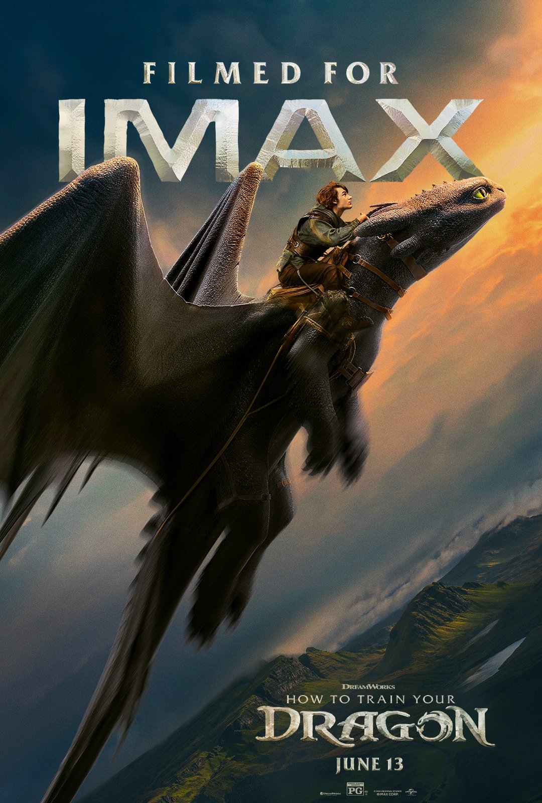 How to Train Your Dragon