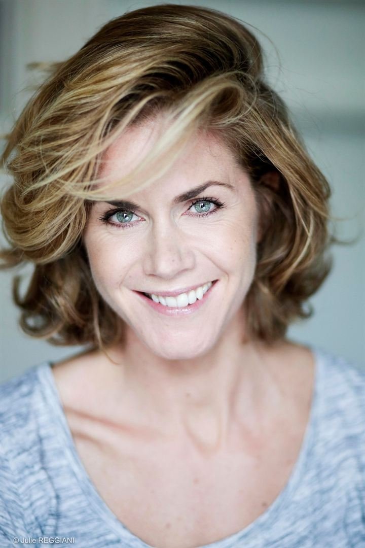 et billede af Nathalie Dubourdieu