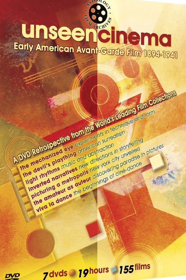 Unseen Cinema: Early American Avant Garde Film 1894-1941