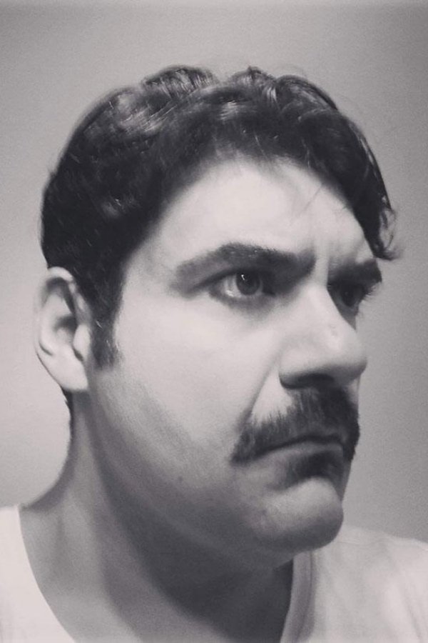 et billede af Dimos Mamaloudis