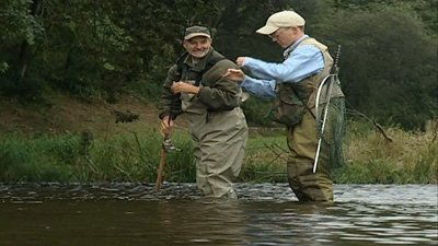 Thumbnail for Days 19-20 Dace and Sea Trout Season 1 Episode 9