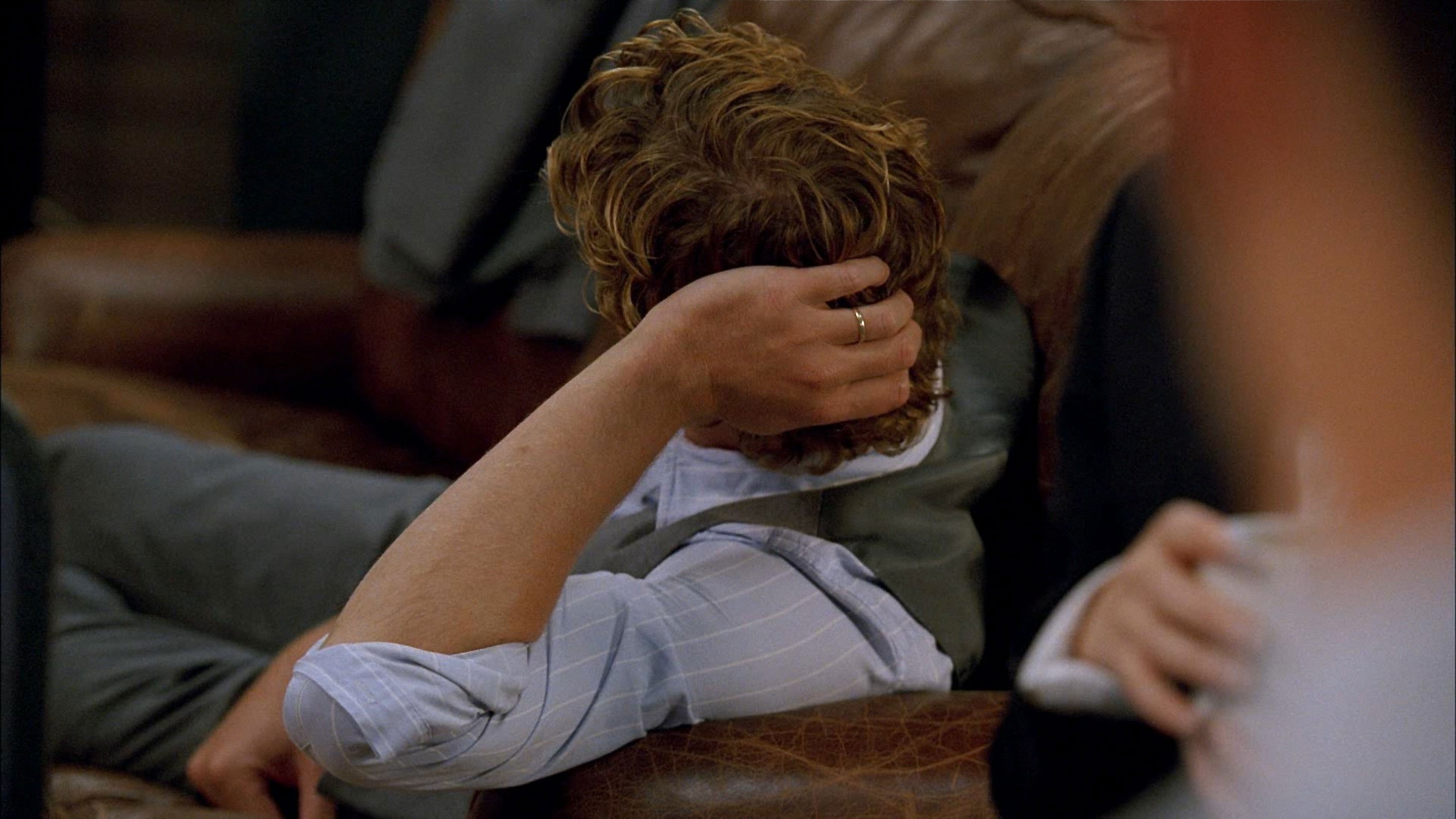 The Mentalist - Season 7 Episode 8 : The Whites of His Eyes