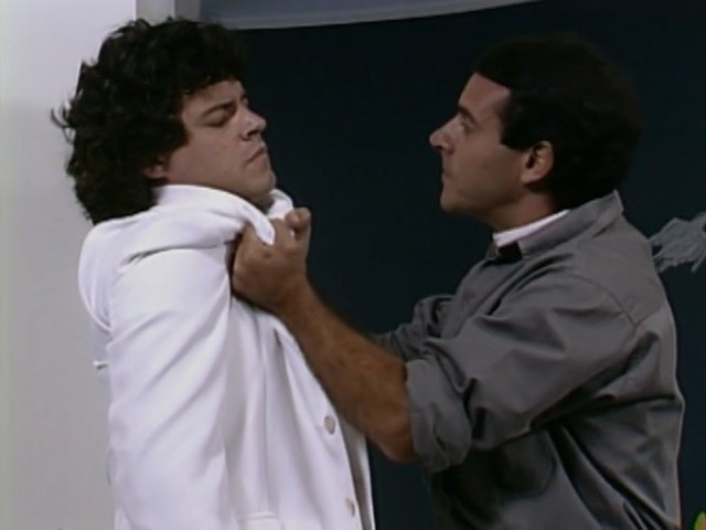 O Sexo dos Anjos - Épisode 88